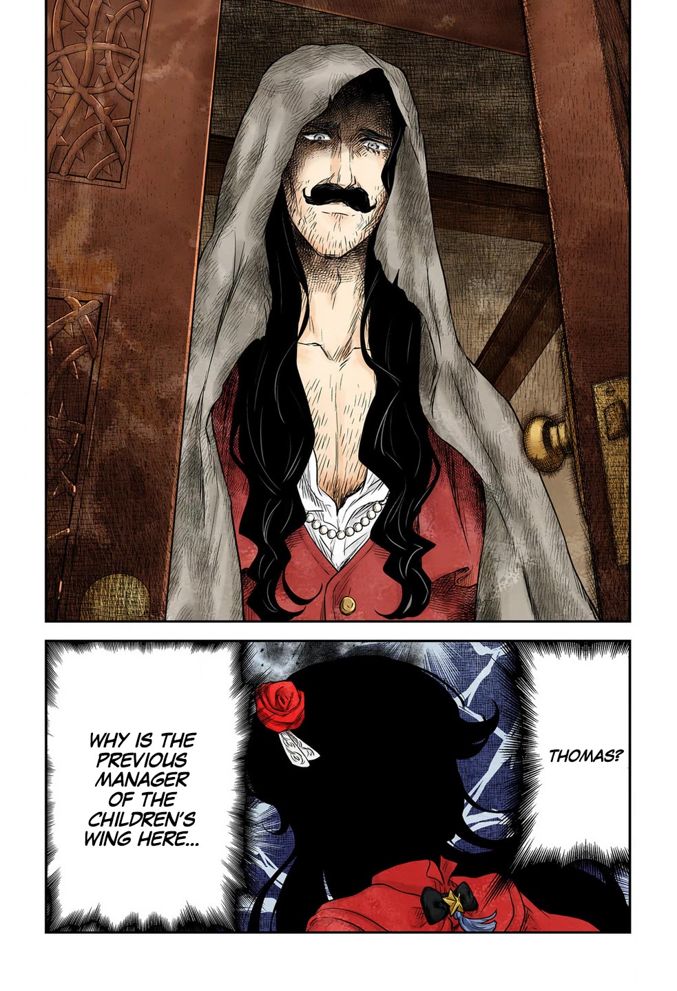 Shadows House, Chapter 202 image 17